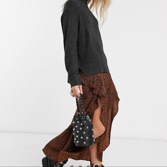 ASOS PULL&BEAR grey sweater - Picture 2 of 10